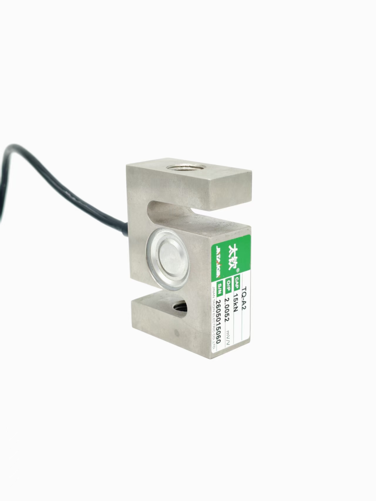 TQ-A2 TQ-A2T 方S型拉壓稱重傳感器