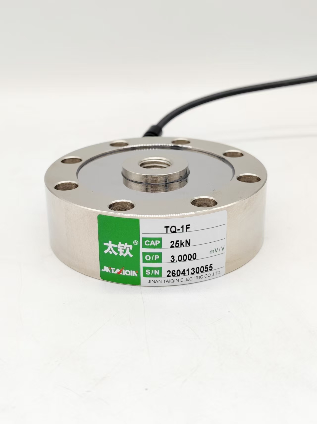 TQ-1F內(nèi)螺紋輪輻式測力傳感器
