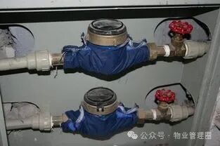圖片關(guān)鍵詞 業(yè)主私拆水表淹了樓道毀了電梯 擔(dān)責(zé)七成
