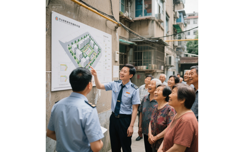 業(yè)主車位管理費逾期兩天未繳被禁止駛離小區(qū)？物業(yè)道歉：系保安執(zhí)行偏差丨云投訴
