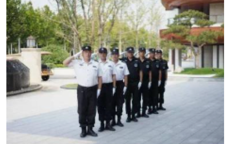 物業(yè)保安執(zhí)勤時(shí)對(duì)26類突發(fā)事件的處理流程