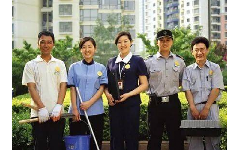 住宅小區(qū)物業(yè)服務(wù)清單30條