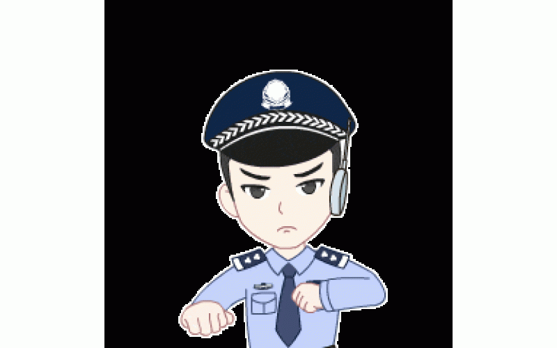 罵物業(yè)，公安不慣著，拘留七日