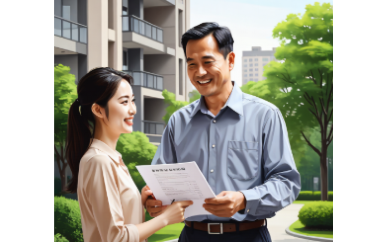 業(yè)主投訴小區(qū)路燈太暗，管家怎么回答處理？