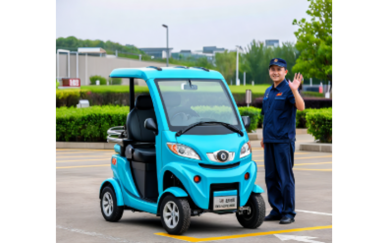 小區(qū)電動車停放溫馨提示標(biāo)語