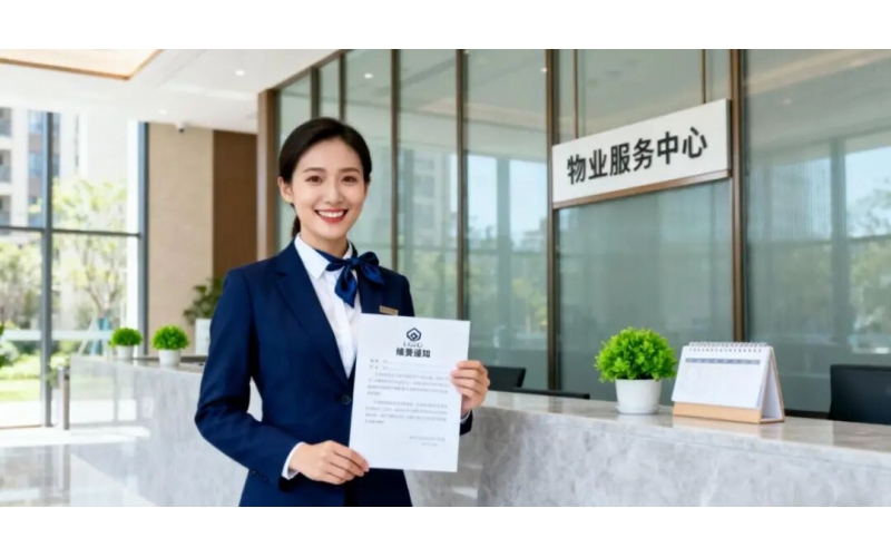 物業(yè)催費遇業(yè)主推脫，這樣回復(fù)促繳費