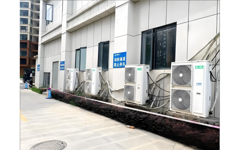 業(yè)主因空調(diào)水摔倒索賠，物業(yè)依規(guī)妥善應(yīng)對