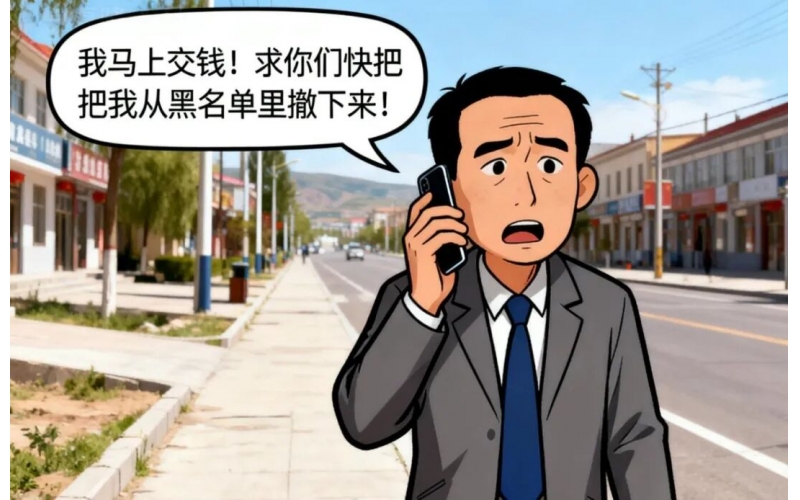 &ldquo;我沒錢&rdquo;？不交物業(yè)費！法院：專治&ldquo;嘴硬&rdquo;。