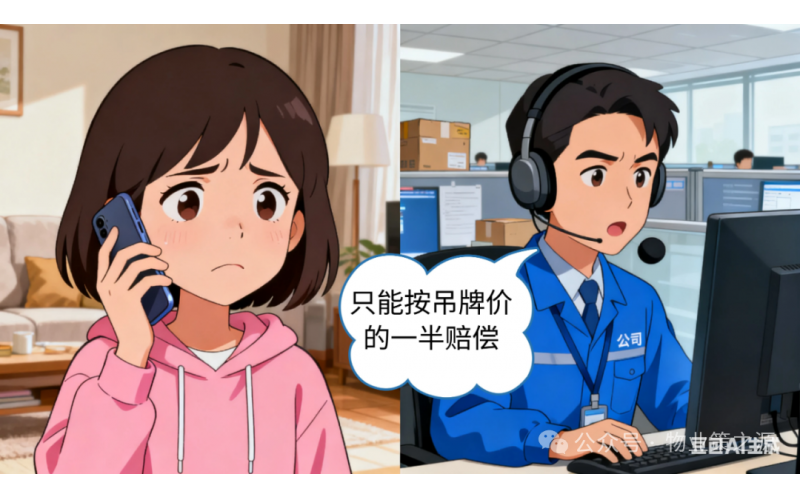 快遞公司弄丟的快遞，就&ldquo;白丟了&rdquo;嗎？