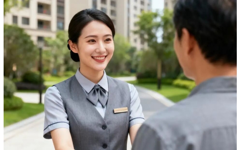 業(yè)主問空置房物業(yè)費打折嗎？管家該如何回復(fù)？