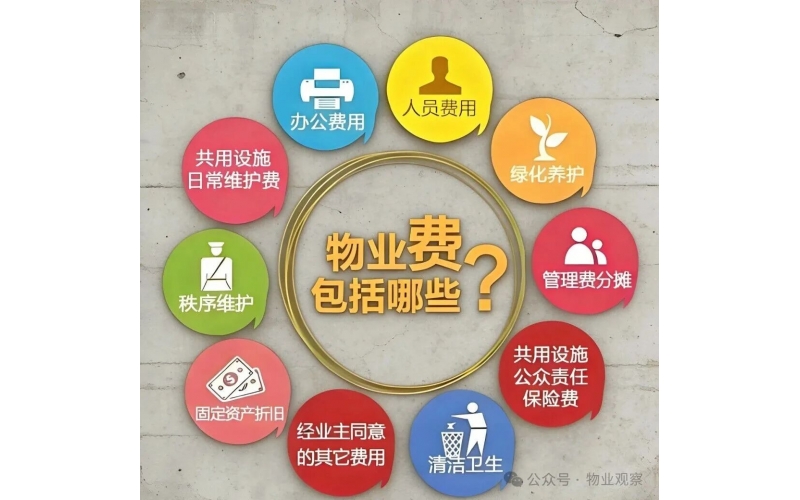 私占公共區(qū)域堆放雜物被清理，法院判決：物業(yè)無責(zé)，不賠償！