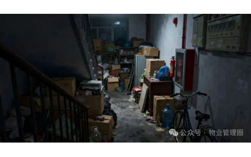 業(yè)主一氣之下把物業(yè)告了！法院：正當(dāng)履職，不賠！