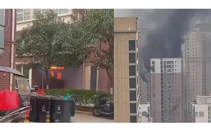 快過年了！不是物業(yè)愛管閑事，您在樓道堆雜物、停電動(dòng)車真的很危險(xiǎn)！