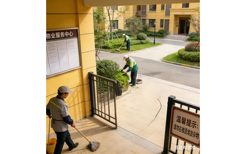 物業(yè)到底該不該取消？