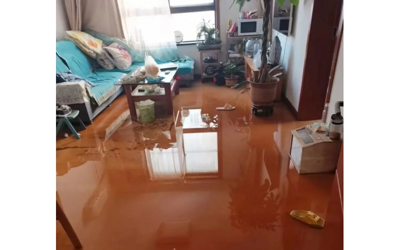 下水管返水造成業(yè)主家被淹，判決如下&hellip;&hellip;
