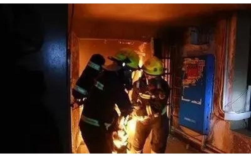 請不要再錯怪物業(yè)了！他們清理樓道是在保護(hù)業(yè)主的生命財產(chǎn)安全！