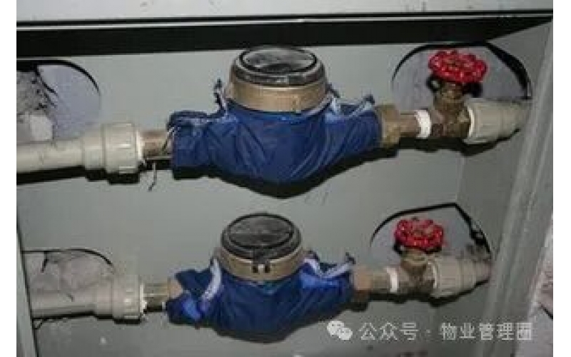 關于小區(qū)水電公攤的情況說明
