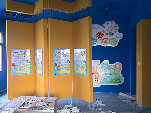 監(jiān)利大垸小學(xué)科學(xué)館