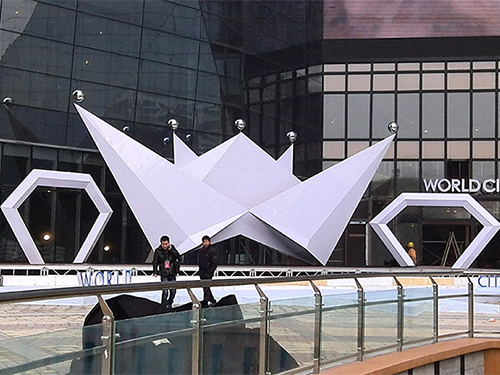 世界城舞臺(tái)邀請(qǐng)嘉賓蔡妍助陣