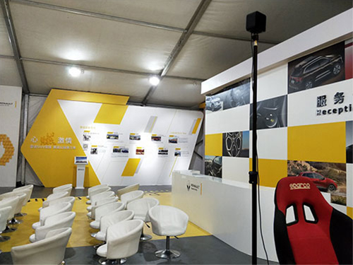 東風(fēng)雷諾巡展-北京站