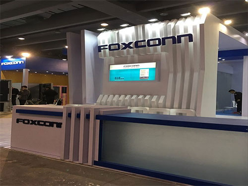 廣州售貨系統(tǒng)設(shè)施博覽會(huì)-富士康零售展