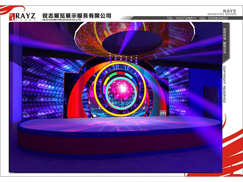 浩天歌舞廳設(shè)計